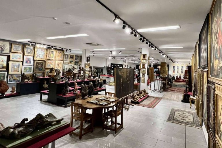 Subastas Darley se posiciona como una casa de subastas en Valencia donde el arte es lo primero