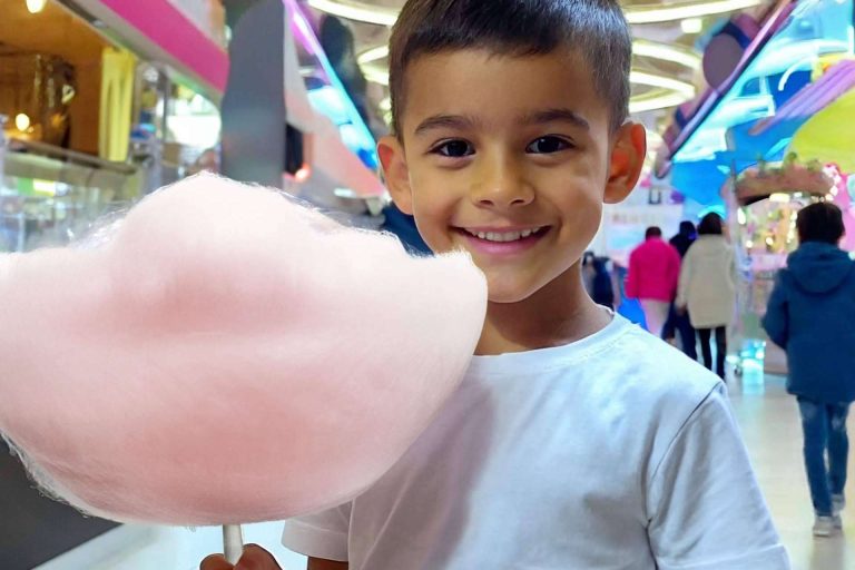 Cotton Sugar y su dulce renacimiento para revivir la tradición del algodón de azúcar