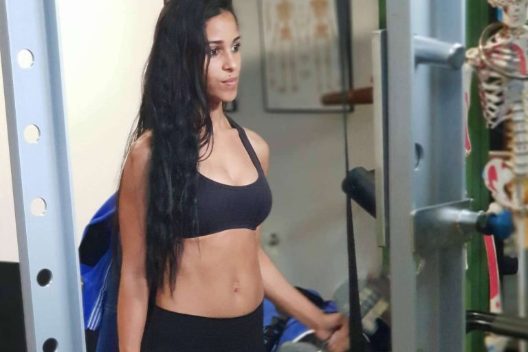 Programas de preparación física para la salud en La Nucía, Alicante, por Thais de Moura