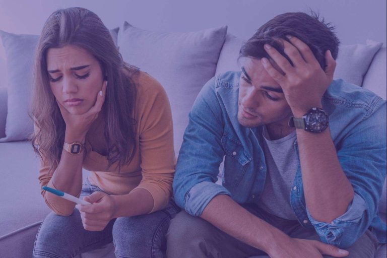 Un cambio inesperado. Cómo el embarazo cambia la relación de pareja