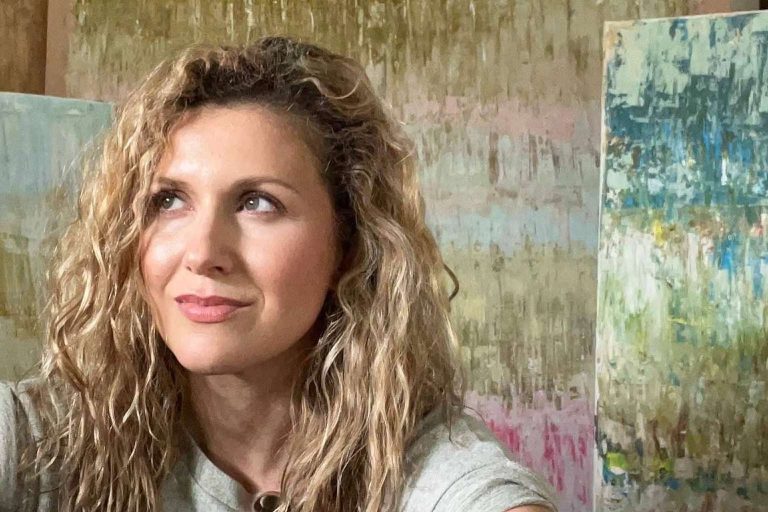 Nueva exposición individual de la pintora Berta Giner en Barcelona