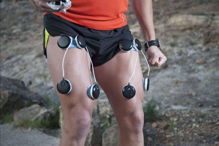 El electroestimulador muscular para deportistas y preparadores físicos, Compex SP 8.0