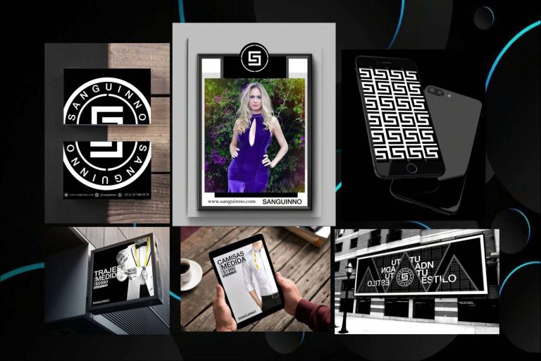 La importancia del diseño gráfico para hacer crecer una marca, con ExpoProducer