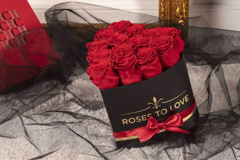 Personalizar San Valentín con Roses to Love