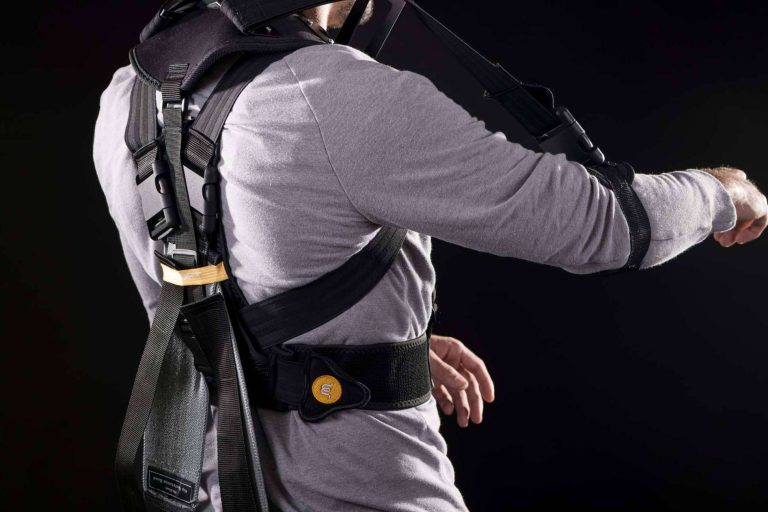 Cyber Human Systems revoluciona el sector primario gracias a la introducción de sus exoesqueletos