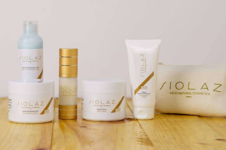 ¿Dónde encontrar productos para el cuidado del rostro? Siolaz