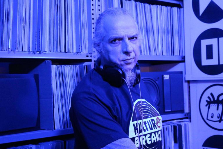 El nuevo Portal Kultura Breakz, por Dj Kultur, ofrece música electrónica en Andalucía