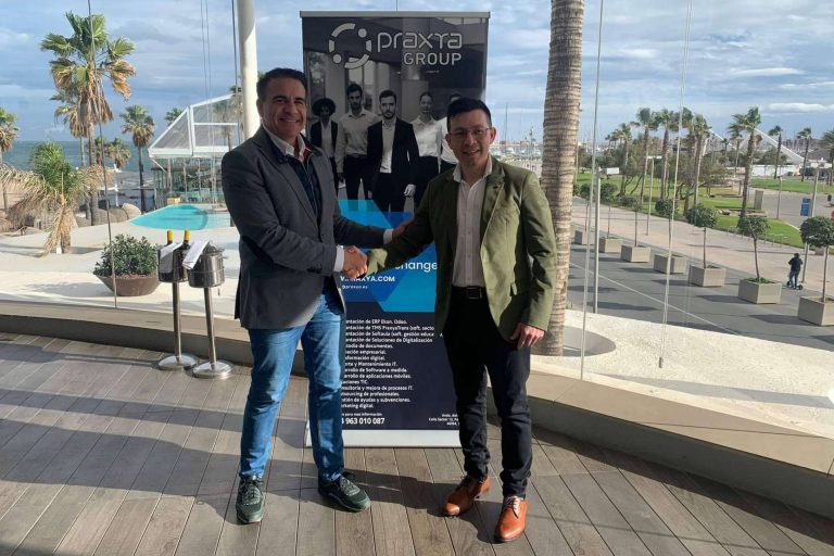 Adquisición de compañía que se incorpora a Praxya Group