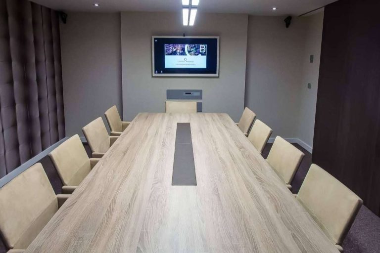 Comfort Business Barcelona ofrece total adaptabilidad en la contratación de despachos y salas