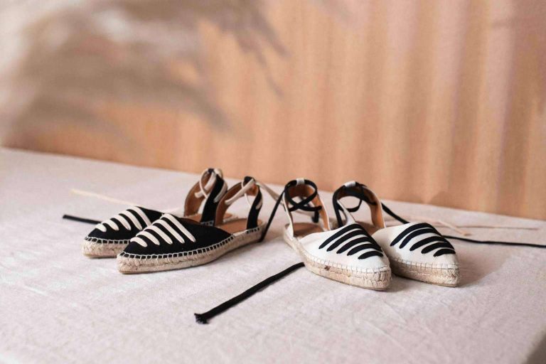 Alpargatas de calidad fabricadas artesanalmente por Ruiz Bernal