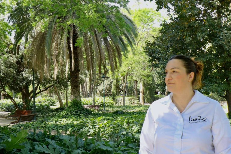 Mª José Martínez seleccionada para el título de chef más sostenible de España