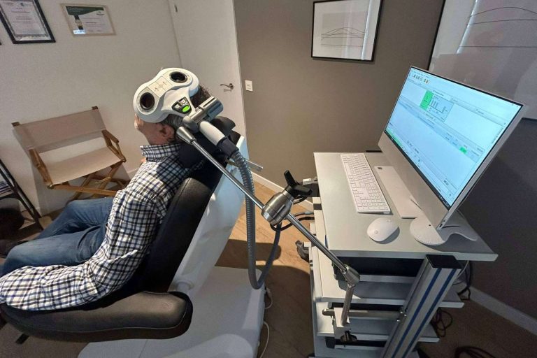 El centro médico Psiquiatra Zaragoza cuenta con estimulación magnética transcraneal