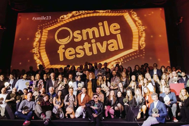 Para la 14ª Edición de Smile Festival, se abre el plazo de inscripción para el Festival Internacional de Publicidad y Humor