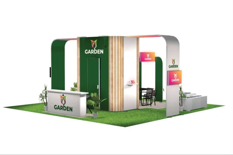 OLIKA sobre el stand modular y sus ventajas