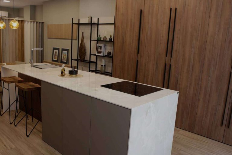 Los muebles de cocina de Bonacuina Espacios son un ejemplo de calidad e innovación