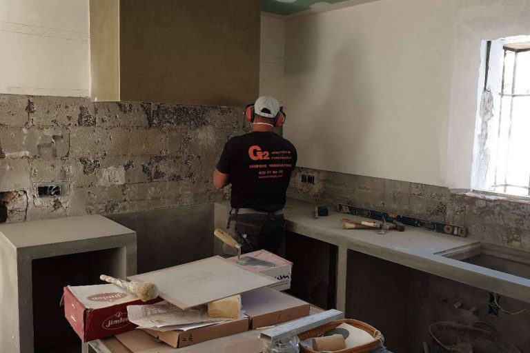 ¿Cómo renovar el hogar con reformas en Marbella de la mano de G2 Construcción?