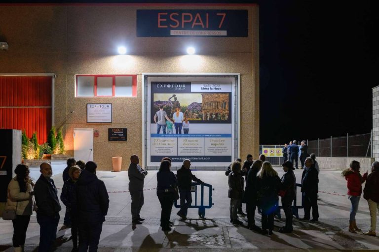 ESPAI7 nueva sala de exposiciones y convenciones