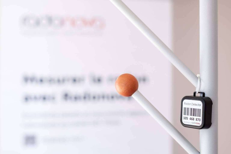 ¿Dónde encontrar especialistas en medida de gas radón en puestos de trabajo? Radonova