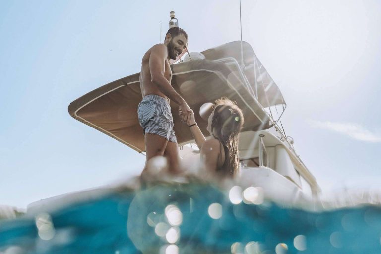 Alquilar un barco con todos los beneficios que ofrece Lista Séptima