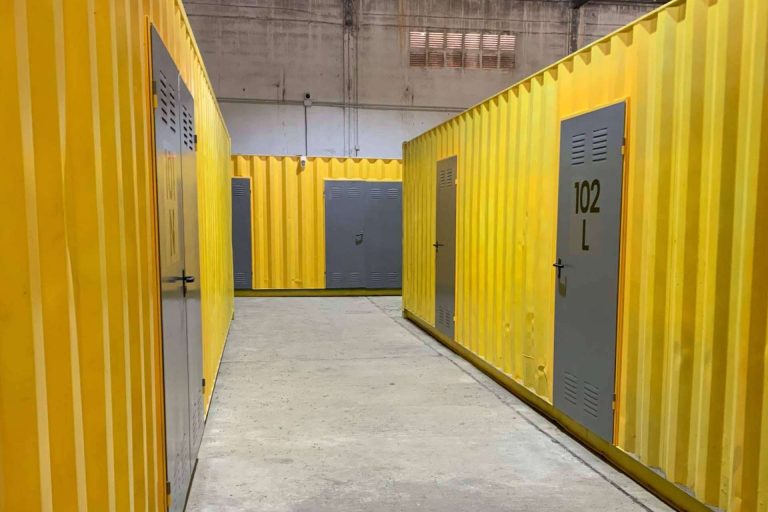 Taistore cuenta con servicio de alquiler de trasteros Málaga