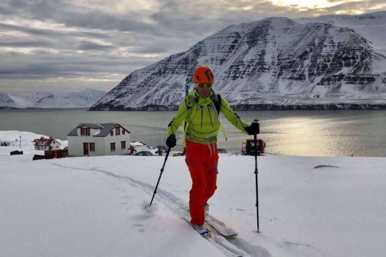 El esquí de montaña está en tendencia