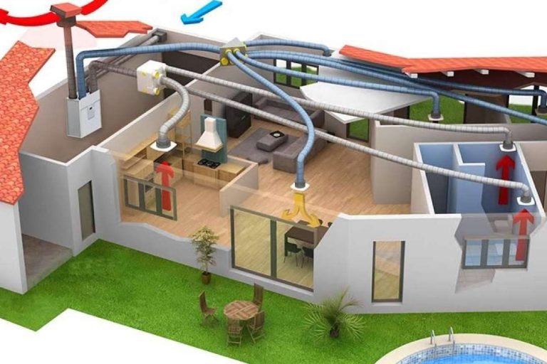 La ventilación mecánica, necesaria en las rehabilitaciones energéticas