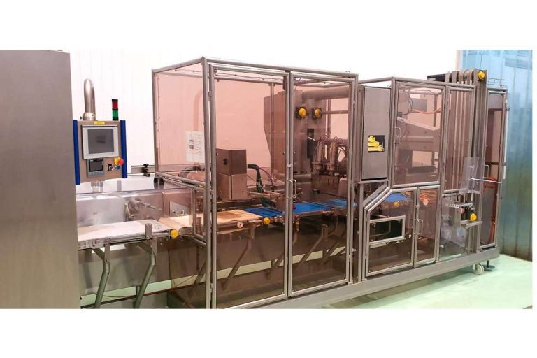 Una empresa pionera que revoluciona el reciclaje de maquinaria industrial alimentaria usada, Innotec Food