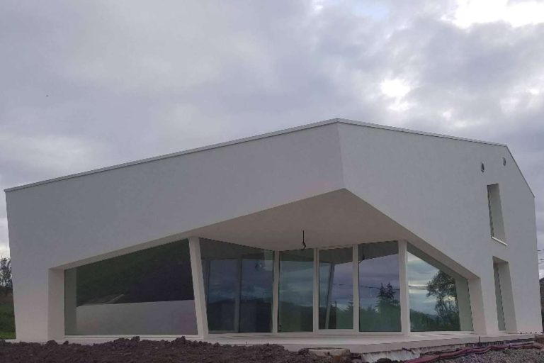 El impacto en el medioambiente, de la mano de los arquitectos en Asturias, Pando Arquitectos