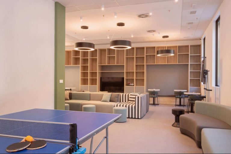 Xior Student Housing, una residencia de estudiantes en Zaragoza donde estudiar y vivir con todas las comodidades