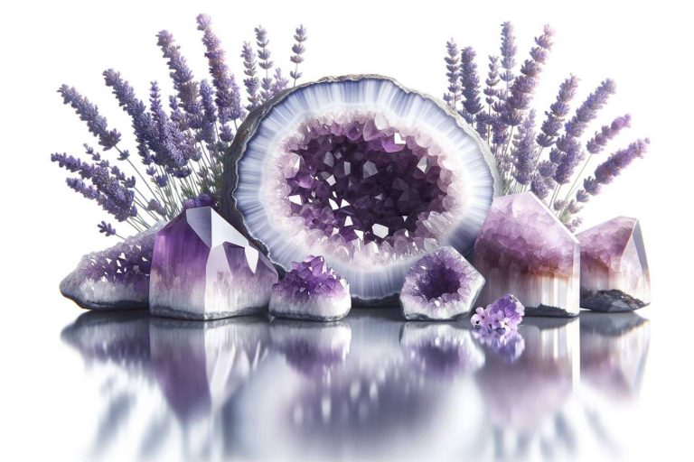 Todo sobre la Amatista con UniArt