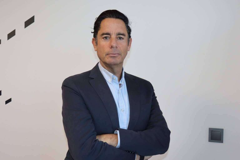 Eduardo Martínez-Mendizábal, el nuevo director of business development de Zerolynx