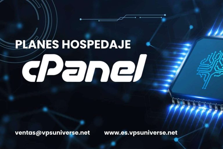 Los servicios de alojamiento que ofrece VPSuniverse