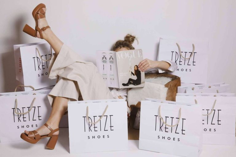 Así es la nueva colección primavera verano 2024 de Tretze