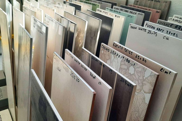 Outlet de azulejos Barcelona, en Artegres