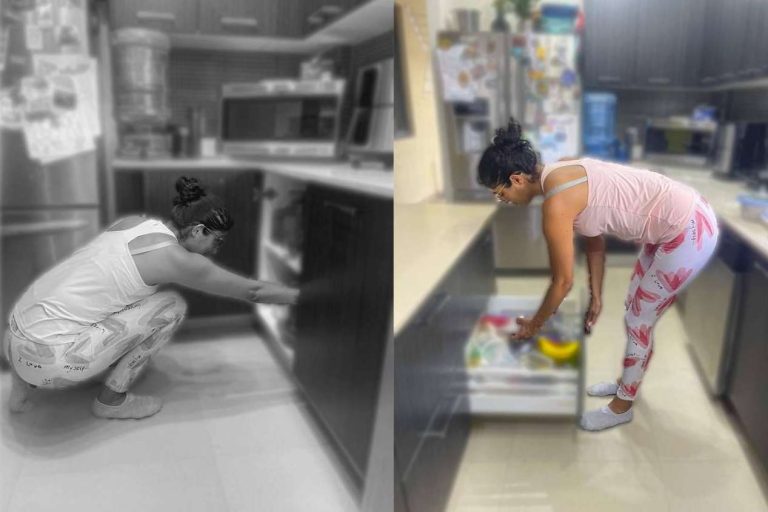 La importancia de las gavetas en la parte inferior de las cocinas, por la compañía Trivimar