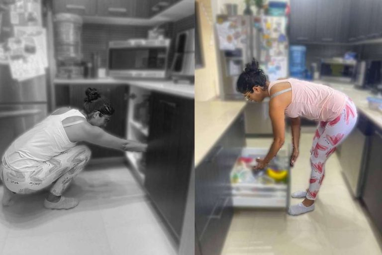 La importancia de las gavetas extraíbles en la parte de abajo de las cocinas, por Dcasa Panamá