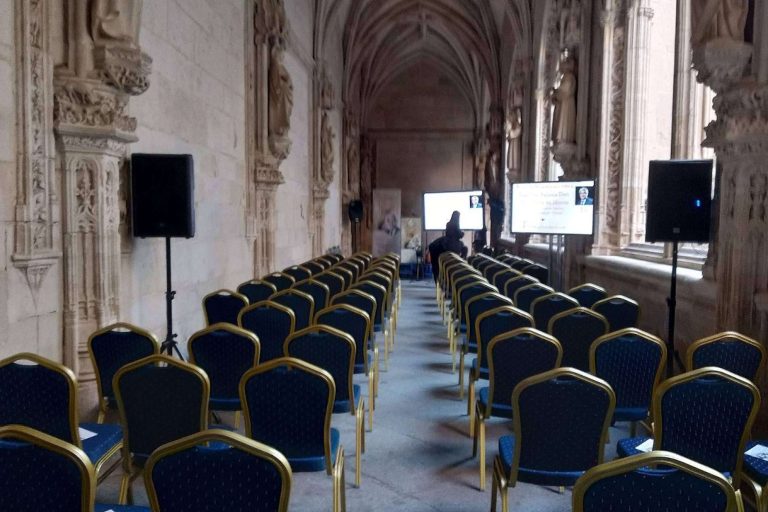 Sonoriza Eventos hace de cualquier evento un día único e inolvidable