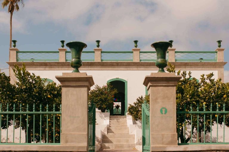 La Casa de los Naranjos, un hotel diferente donde se cuida la restauración