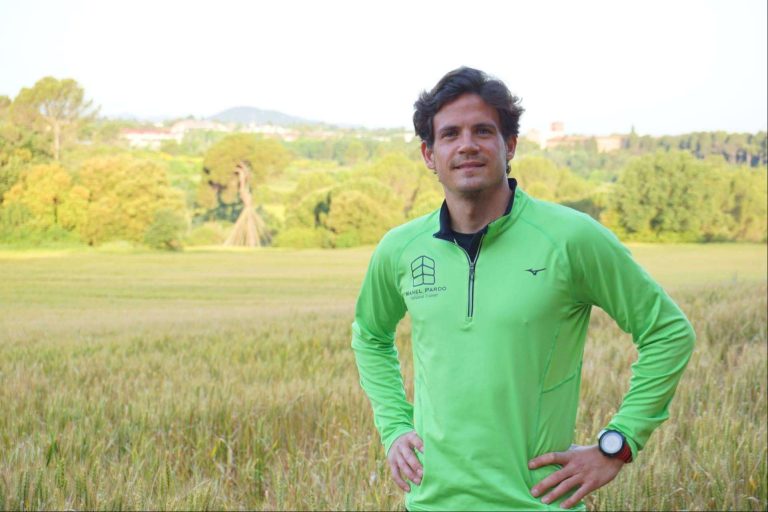 La rutina de ejercicios para 2024 de Manel Pardo, un entrenador personal Sant Cugat de referencia