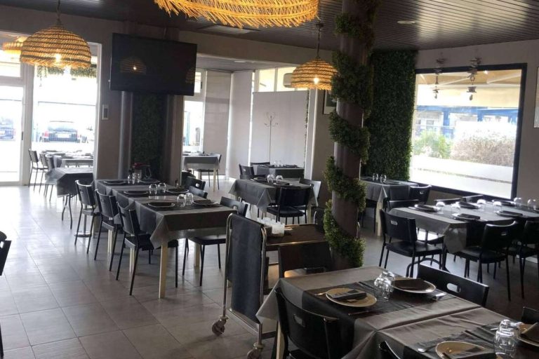 En el restaurante Arrocería Ca La Mary, una propuesta de Plaza del Mar, ofrecen especialidades en cocina marinera