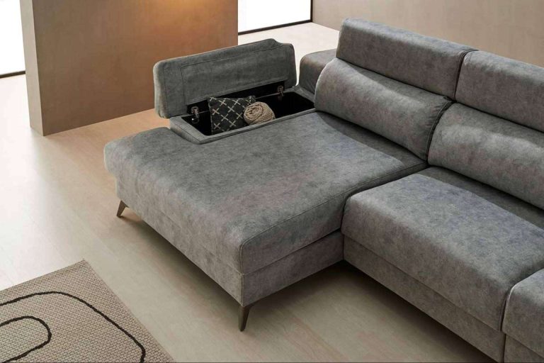 ¿Cómo conseguir el salón ideal con los sofás chaiselongue?