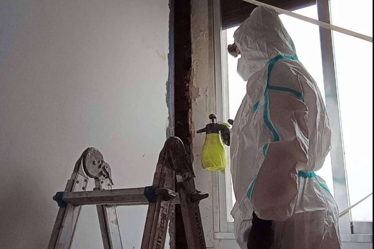 ¿Cuándo es el momento de cambiar los bajantes de uralita en comunidades de vecinos?