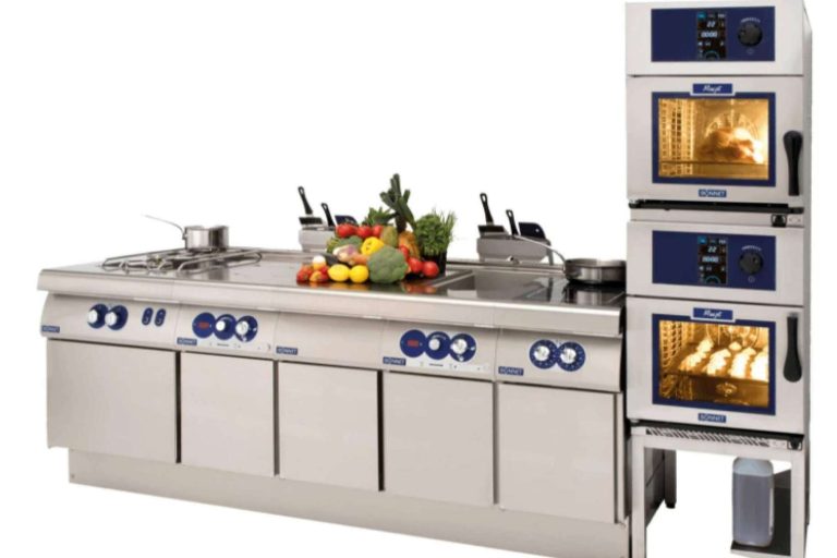 Claves para elegir el mejor horno combinado profesional
