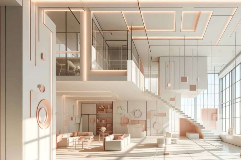 Las tendencias en el diseño de oficinas; colores y psicología