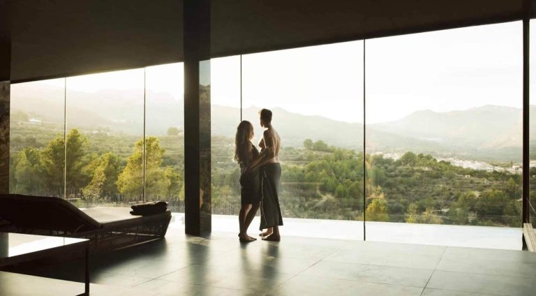 Lujo en Alicante en el hotel Vivood Landscape Hotel