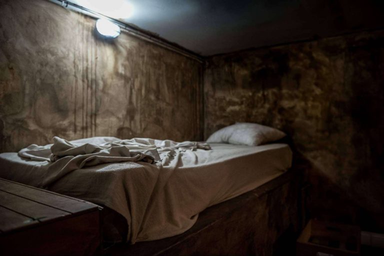 Una experiencia alucinante en juegos de escape para salas, en Enigma Exprés