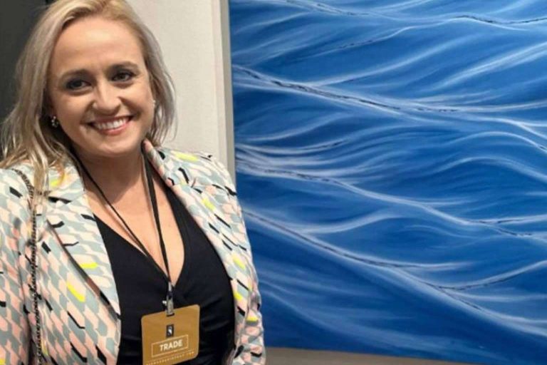 El conjunto colecciones de 'ventanas al mar' de Carmen Ferrando