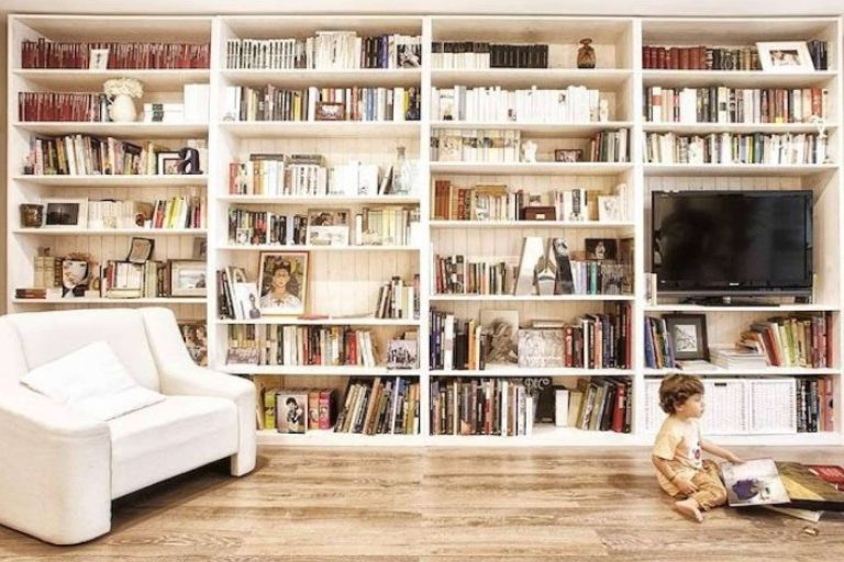 Paletto’s Furnature, estanterías y mostradores 100 % a medida