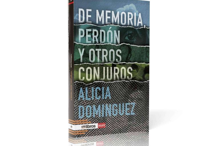 'De memoria, perdón y otros conjuros', un libro de relatos sobre las complejas relaciones familiares