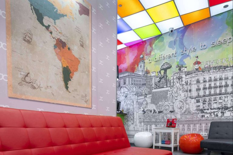 En Madrid, se pueden reservar habitaciones tematizadas de la mano de JC Hoteles